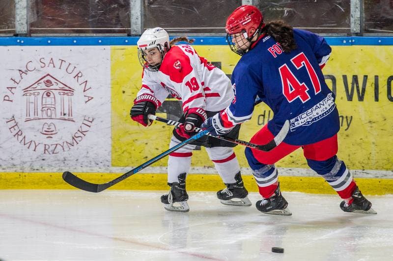 Ice Hockey. EWHL. Silesia Brackens - EVB Eagles. 29.09.2019