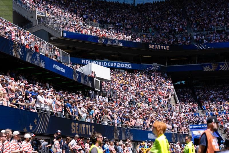 Football. FIFA World Cup 2026. USA - Australia. 19.06.2026