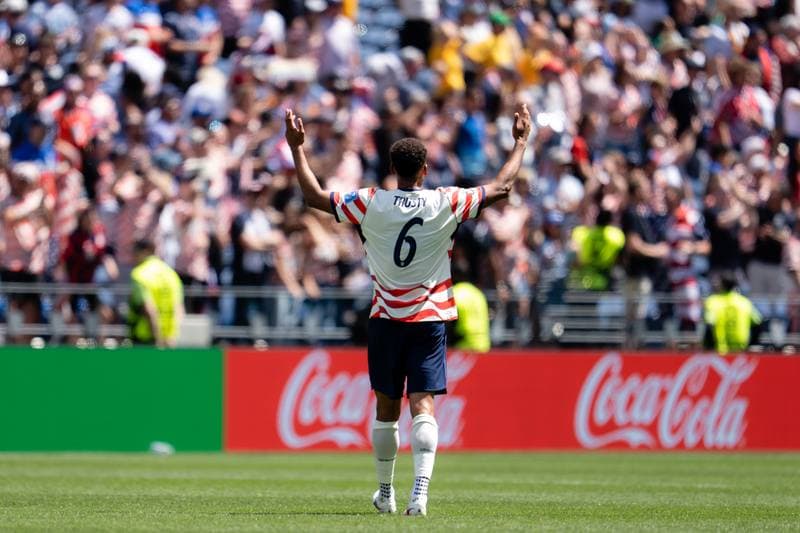 Football. FIFA World Cup 2026. USA - Australia. 19.06.2026