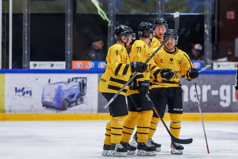 Ice Hockey. Tauron Hokej Liga. GKS Katowice - Zaglebie Sosnowiec. 01.10.2023