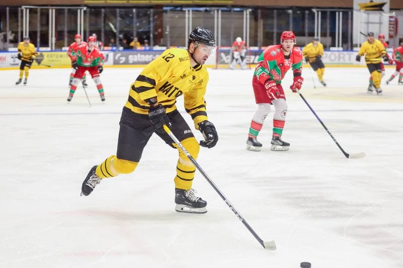 Ice Hockey. Tauron Hokej Liga. GKS Katowice - Zaglebie Sosnowiec. 01.10.2023