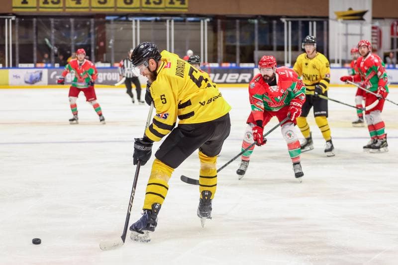 Ice Hockey. Tauron Hokej Liga. GKS Katowice - Zaglebie Sosnowiec. 01.10.2023
