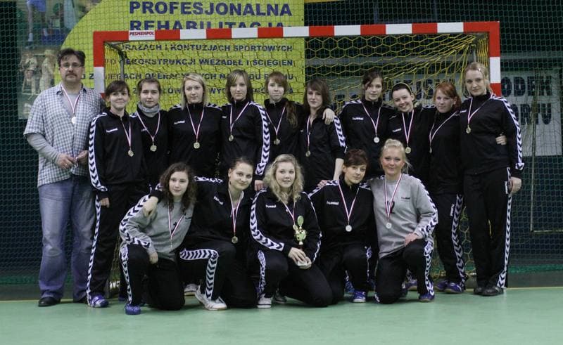 Handball. XIV Puchar Slaska. KPR Ruch Chorzow - AZS AWF Wroclaw. 13.08.2011