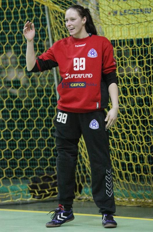 Handball. XIV Puchar Slaska. KPR Ruch Chorzow - AZS AWF Wroclaw. 13.08.2011