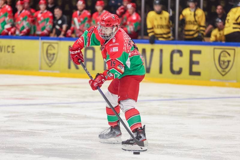 Ice Hockey. Tauron Hokej Liga. GKS Katowice - Zaglebie Sosnowiec. 01.10.2023