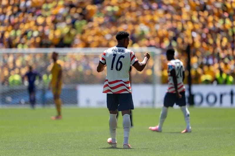 Football. FIFA World Cup 2026. USA - Australia. 19.06.2026