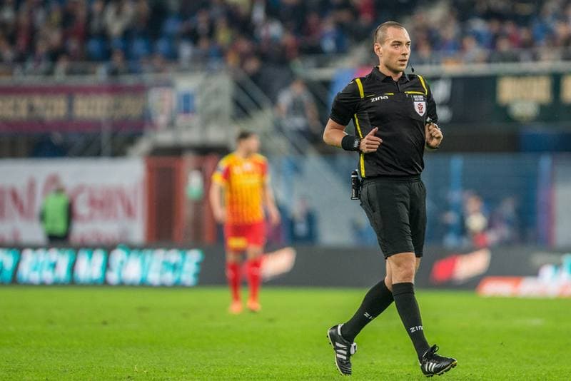 Football. PKO BP Ekstraklasa. Piast Gliwice - Korona Kielce. 26.10.2019
