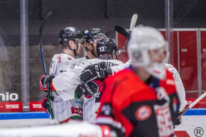 Ice Hockey. PHL. GKS Tychy - Ciarko STS Sanok. 15.01.2021