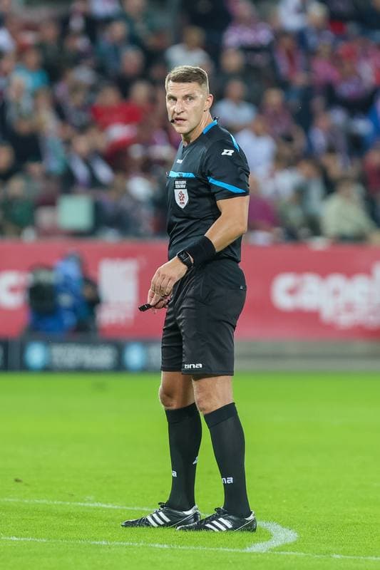 Football. PKO BP Ekstraklasa. Gornik Zabrze - Zaglebie Lubin. 02.10.2023