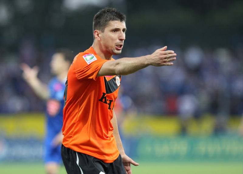 Football. T-Mobile Ekstraklasa. Ruch Chorzow - Zaglebie Lubin. 09.09.2011