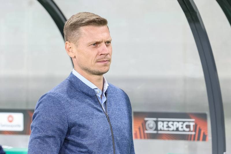 Football. Europa League. Rakow Czestochowa - Sturm Graz. 05.10.2023