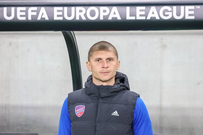 Football. Europa League. Rakow Czestochowa - Sturm Graz. 05.10.2023