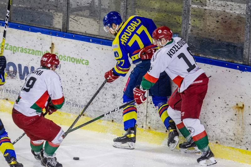Ice Hockey. PHL. Zaglebie Sosnowiec - Tauron Podhale Nowy Targ. 22.01.2021