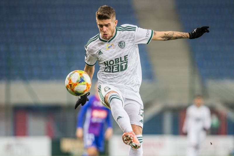 Football. PKO BP Ekstraklasa. Piast Gliwice - Slask Wroclaw. 30.11.2019