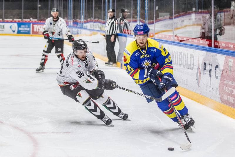 Ice Hockey. Polska Hokej Liga. GKS Tychy - Tauron Podhale Nowy Targ. 29.01.2021