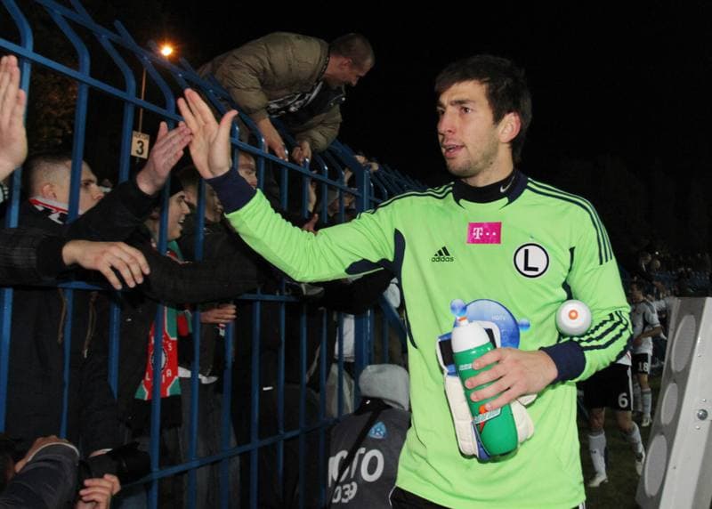 Football. PKO BP Ekstraklasa. Ruch Chorzow - Legia Warsaw. 12.09.2010