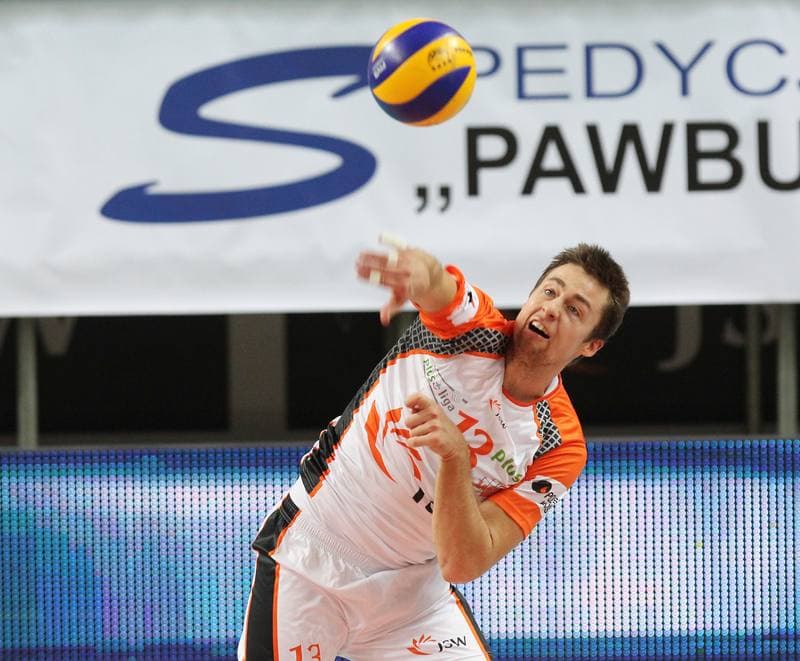 Volleyball. PlusLiga. KS Jastrzebski Wegiel - Asseco Resovia Rzeszow. 17.12.2011