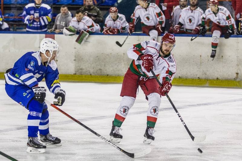 Ice Hockey. PHL. Zaglebie Sosnowiec - Re-Plast Unia Oswiecim. 12.01.2020