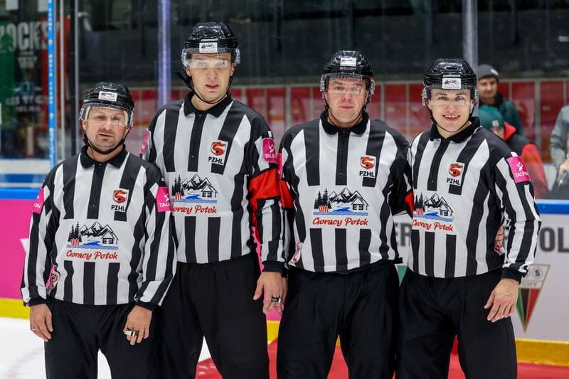 Ice Hockey. Polish Supercup. GKS Tychy - GKS Katowice. 18.10.2023