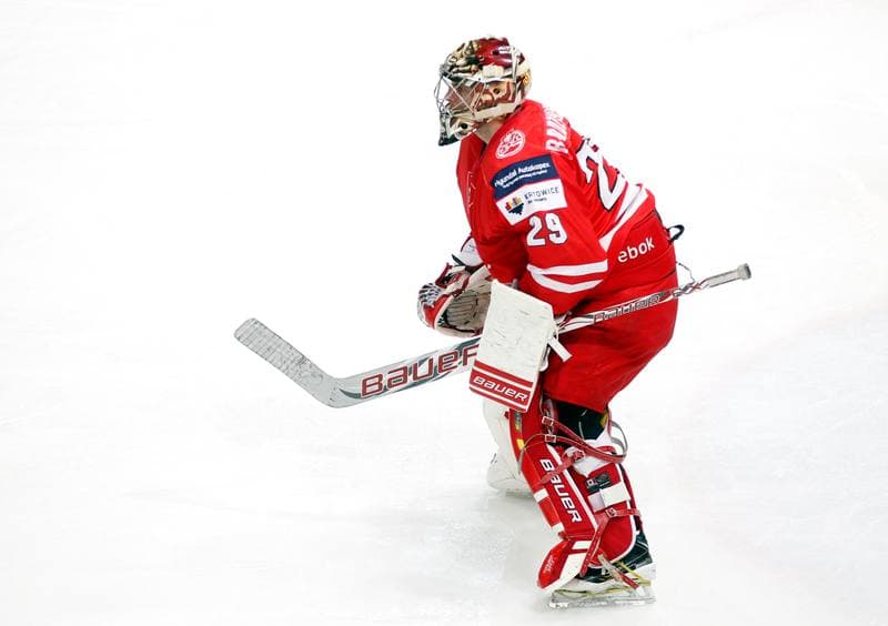 Ice Hockey. International Friendly Match. Poland - Korea. 16.04.2016