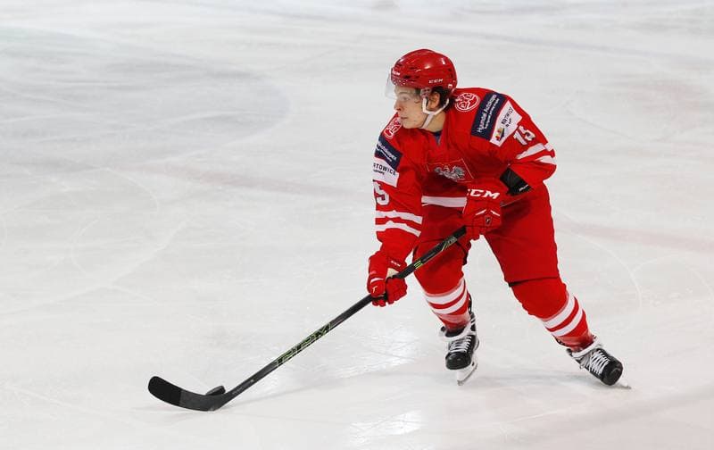 Ice Hockey. International Friendly Match. Poland - Korea. 16.04.2016