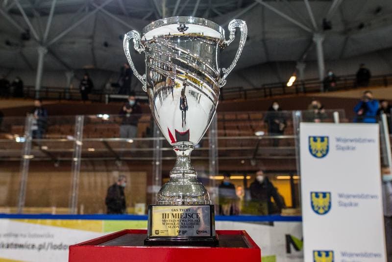 Ice Hockey. Polska Hokej Liga. GKS Katowice - GKS Tychy. 30.03.2021