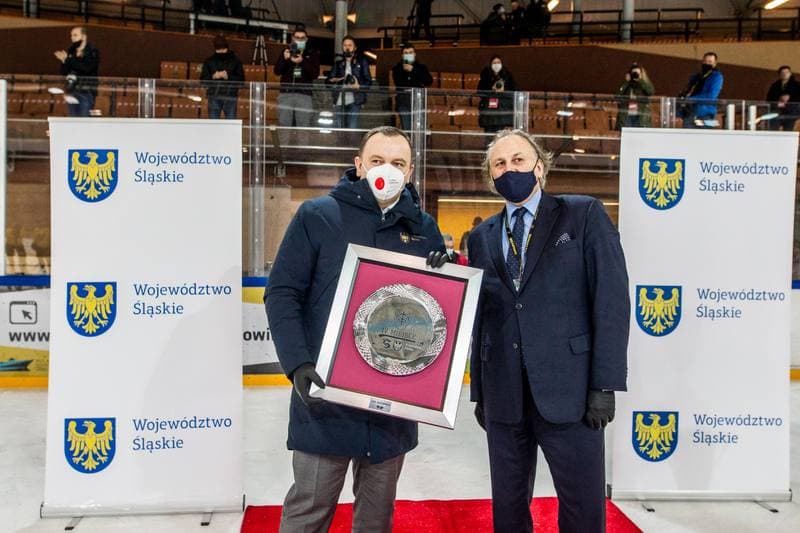 Ice Hockey. Polska Hokej Liga. GKS Katowice - GKS Tychy. 30.03.2021