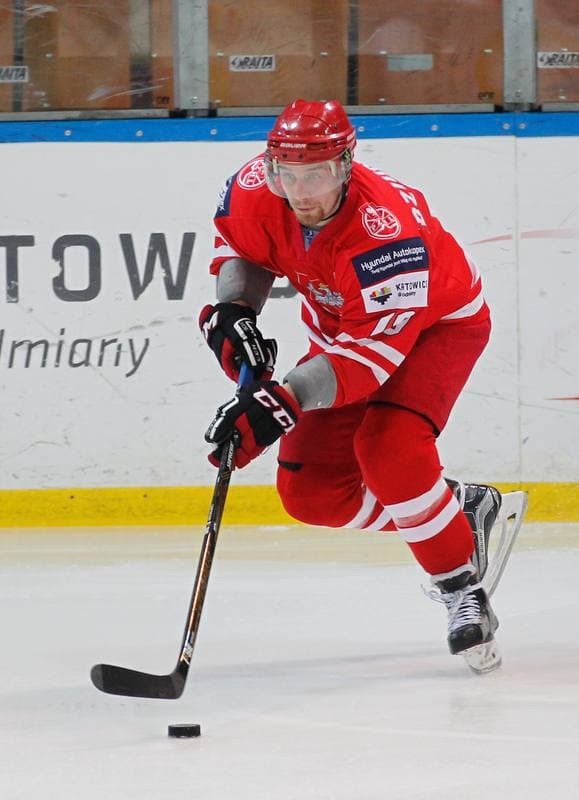 Ice Hockey. International Friendly Match. Poland - Korea. 16.04.2016