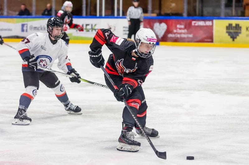 Ice Hockey. EWHL. Tauron Metropolia Silesia - Budapest Jegkorong Akademia. 21.10.2023