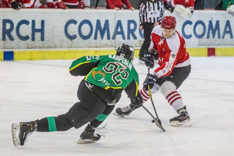 Ice Hockey. PHL. Comarch Cracovia - JKH GKS Jastrzebie. 31.03.2021