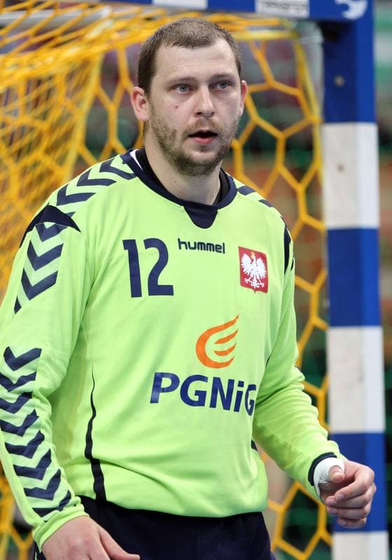 Handball. World Championship Qualifiers. Poland - Lithuania. 17.06.2012