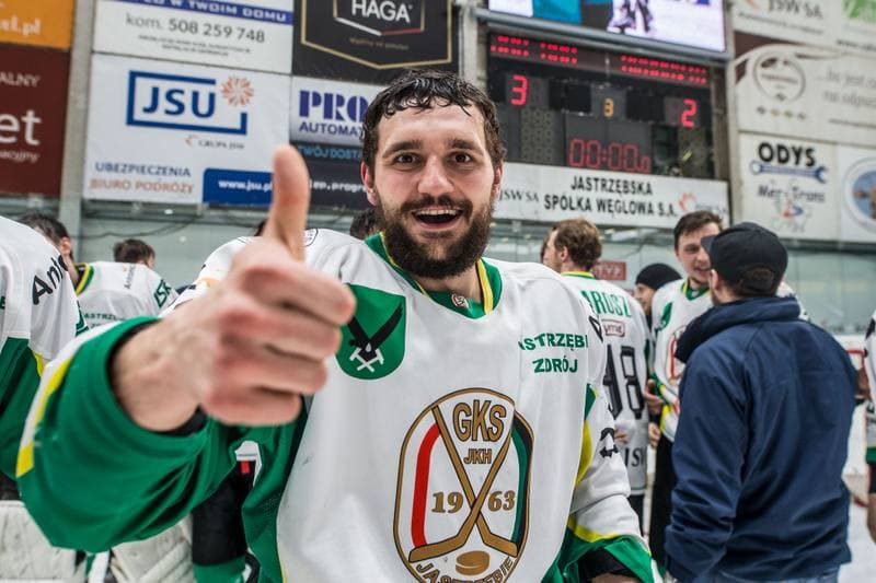 Ice Hockey. PHL. JKH GKS Jastrzebie - Comarch Cracovia. 03.04.2021