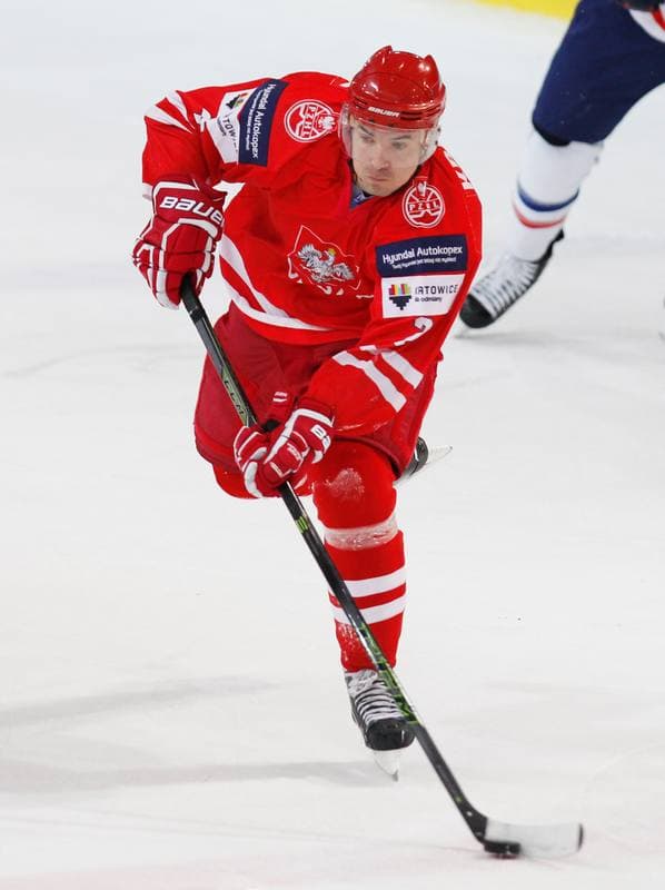 Ice Hockey. International Friendly Match. Poland - Korea. 16.04.2016