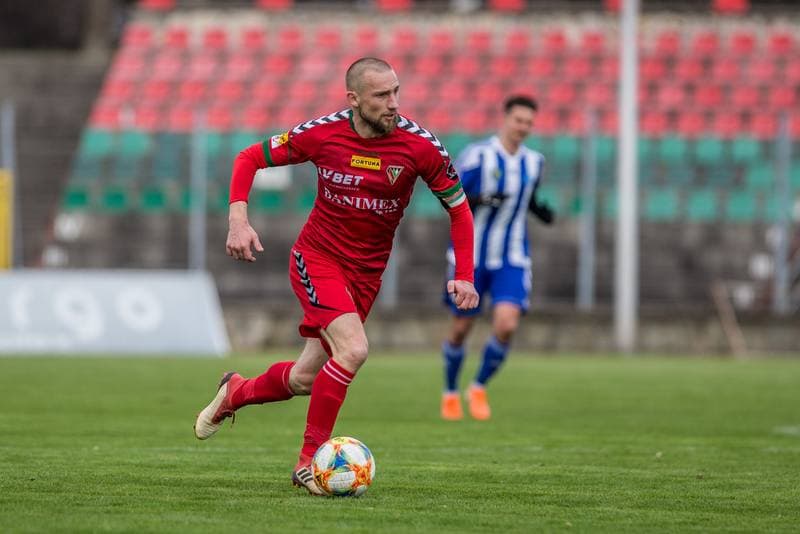 Football. Sparing. Zaglebie Sosnowiec - Ruch Chorzow. 22.02.2020