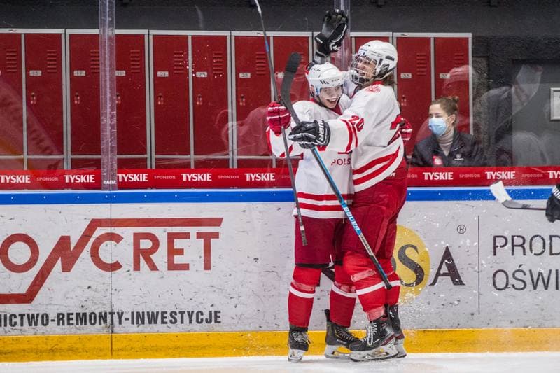 Ice Hockey. International Friendly. Poland U20 - Hungary U20. 09.04.2021