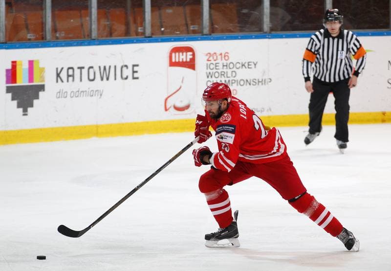 Ice Hockey. International Friendly Match. Poland - Korea. 16.04.2016