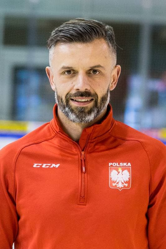 Ice Hockey. Poland national team. Photoshoot. 16.04.2021