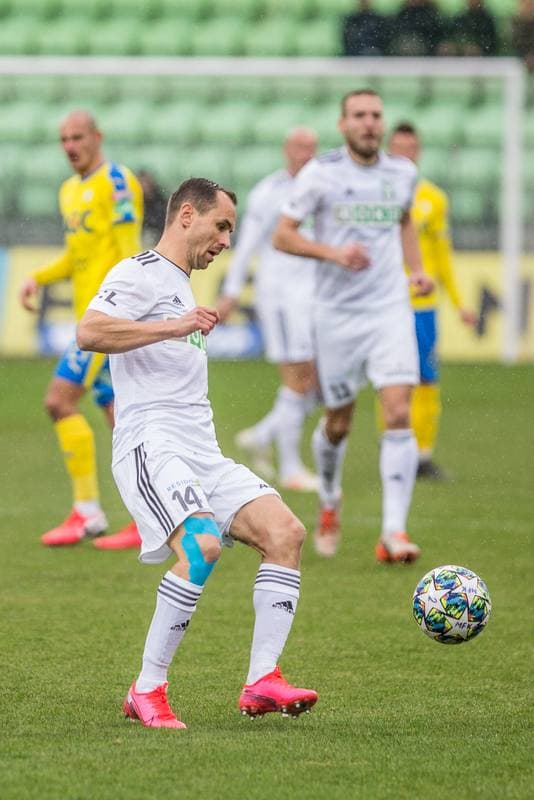 Football. Fortuna:Liga. MFK Karvina - FK Teplice. 23.02.2020
