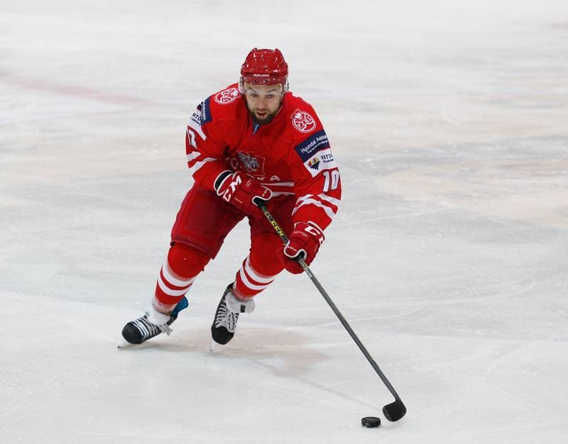 Ice Hockey. International Friendly Match. Poland - Korea. 16.04.2016