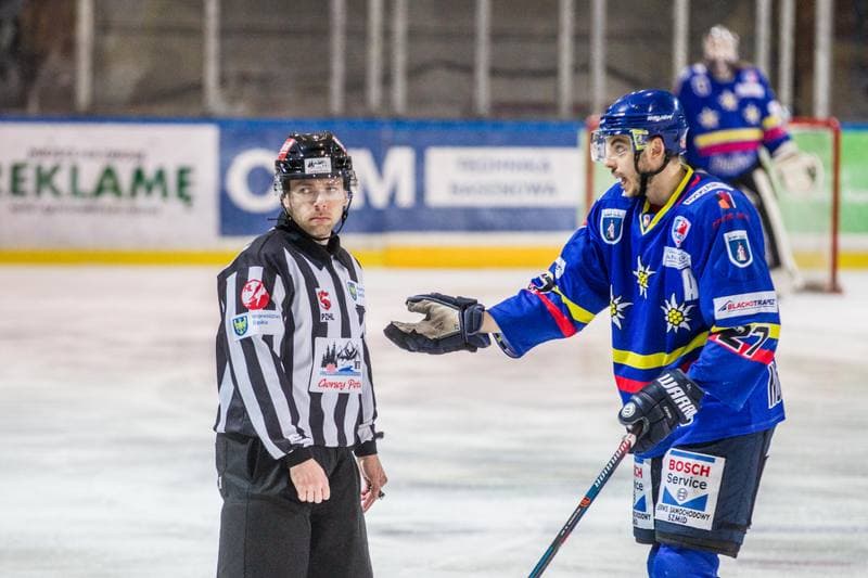 Ice Hockey. Polska Hokej Liga. GKS Katowice - Podhale Nowy Targ. 27.02.2020