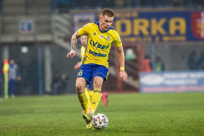 Football. PKO BP Ekstraklasa. Piast Gliwice - Arka Gdynia. 04.03.2020