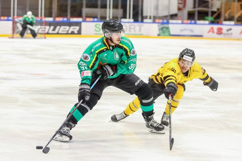 Ice Hockey. Tauron Hokej Liga. GKS Katowice - JKH GKS Jastrzebie. 22.10.2023