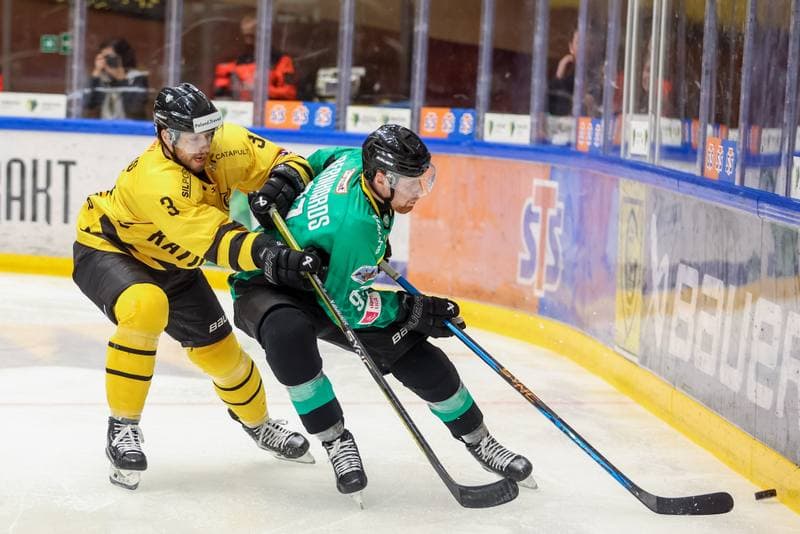 Ice Hockey. Tauron Hokej Liga. GKS Katowice - JKH GKS Jastrzebie. 22.10.2023