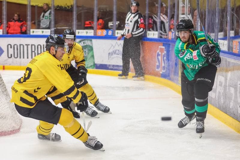 Ice Hockey. Tauron Hokej Liga. GKS Katowice - JKH GKS Jastrzebie. 22.10.2023