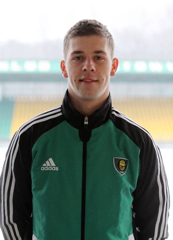 Football. GKS Katowice. Training. 14.02.2013