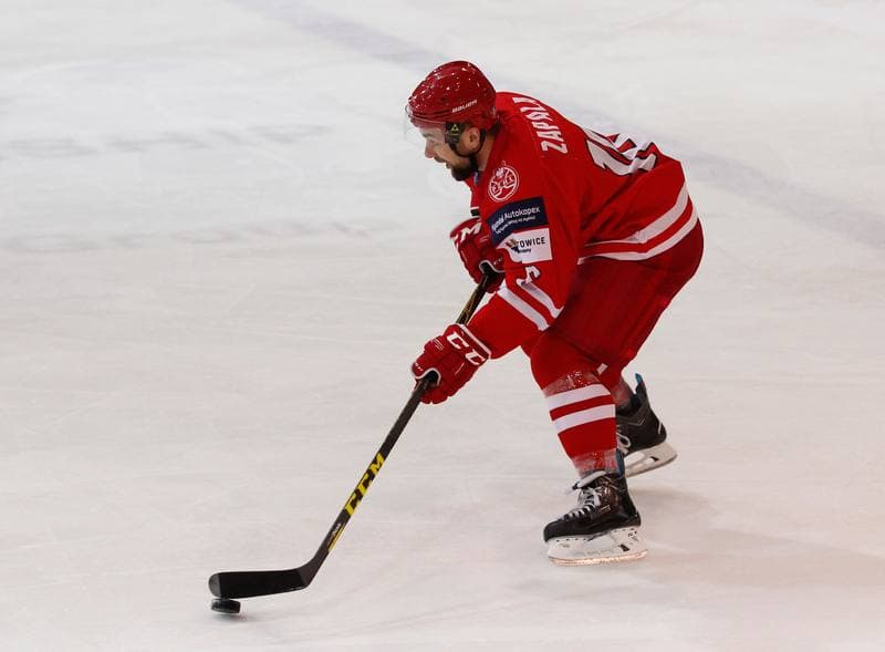 Ice Hockey. International Friendly Match. Poland - Korea. 16.04.2016