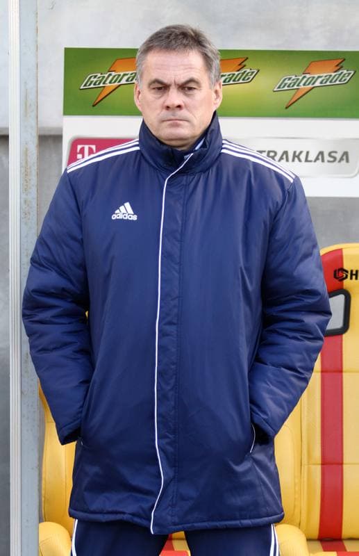 Football. T-mobile Ekstraklasa. Korona Kielce - Ruch Chorzow. 16.03.2013