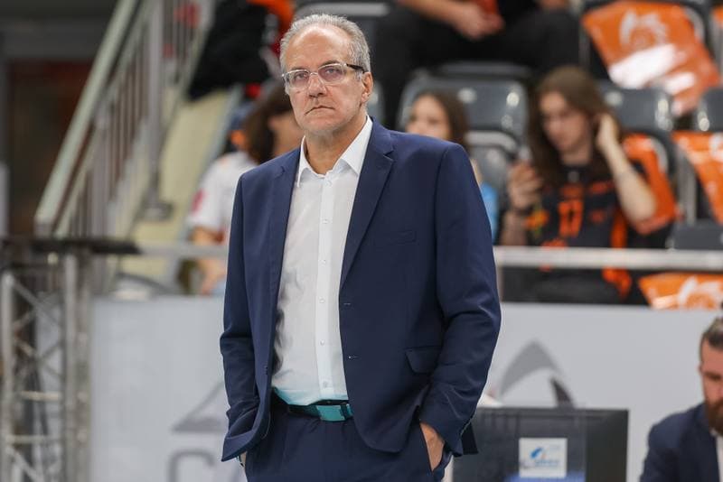 Volleyball. PlusLiga. Jastrzebski Wegiel - Indykpol AZS Olsztyn. 24.10.2023