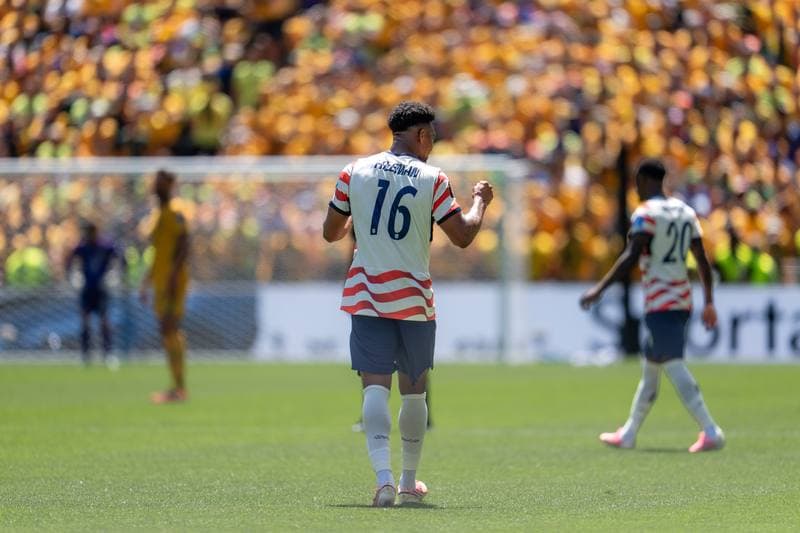 Football. FIFA World Cup 2026. USA - Australia. 19.06.2026
