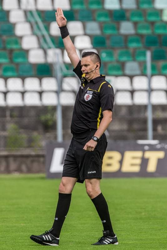 Football. Fortuna I Liga. Zaglebie Sosnowiec - Radomiak Radom. 17.06.2020